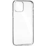 Husa iPhone 11 Pro (5.8”), silicon TPU 2mm, transparenta, antisoc