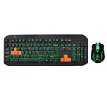 Tastatura Si Mouse Rebeltec Fighter