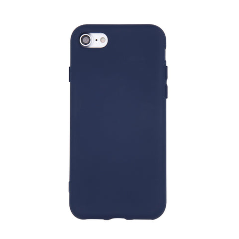 Husa Silicon, Huawei P30 Lite, Albastru Inchis