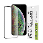 Folie din Sticla, Techsuit, 111D Full Glue, iPhone X/XS/11 Pro