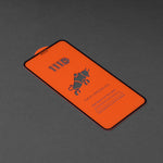 Folie din Sticla, Techsuit, 111D Full Glue, iPhone X/XS/11 Pro