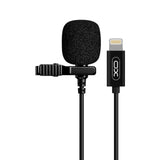 XO wired microphone MKFO3 Lightning Black