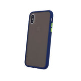 Husa iPhone 7/8 SE Navy Albastru