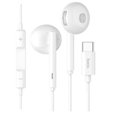 Casti Audio, Hoco, L10, Type-C, Alb