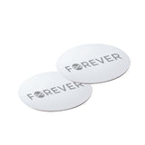 Set Sticker Metalic, Forever, Pentru Suport Auto Magnetic