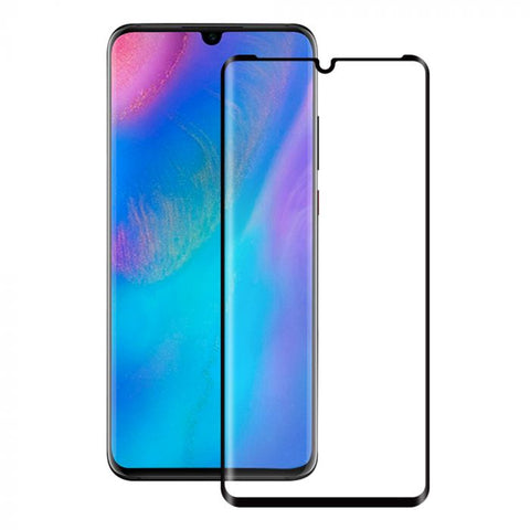 Folie din Sticla, Full Glue 3D, Huawei P30 Pro