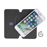 Husa Tip Carte, Universala, 4,7-5,0' (148x75), Negru