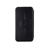 Husa Tip Carte, Universala, 4,7-5,0' (148x75), Negru