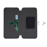 Husa Universala Tip Carte  (148x75), Albastru