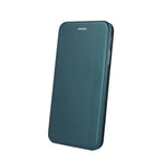 Husa Tip Carte, Smart Diva, Samsung Galaxy S10 Lite, Verde