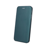 Husa Tip Carte, Smart Diva, Samsung Galaxy A51, Verde