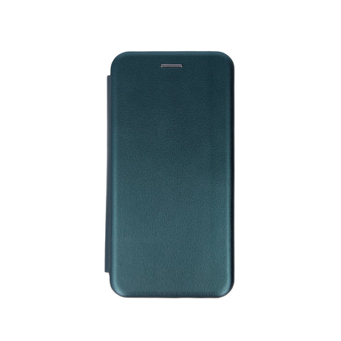 Husa Tip Carte, Smart Diva, Samsung Galaxy A22 4G, Verde