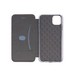 Husa Tip Carte, Smart Diva, Samsung A21S, Verde inchis