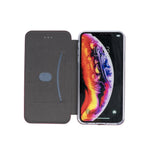 Husa Tip Carte, Smart Diva, Samsung Galaxy M21, Negru
