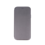 Husa Tip Carte, Forcell, Samsung Galaxy A32 LTE (4G), Gri