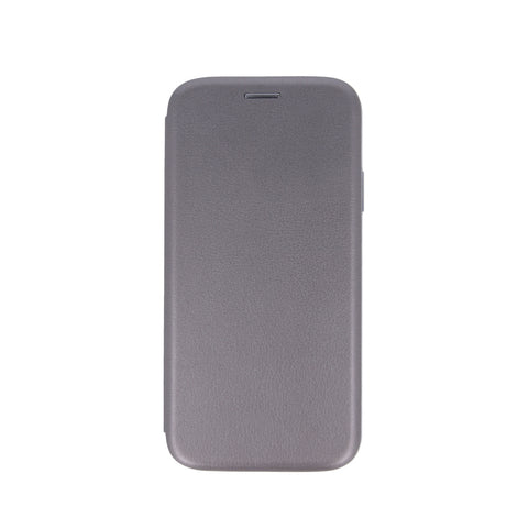 Husa Tip Carte, Forcell, Samsung Galaxy A32 LTE (4G), Gri