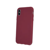Husa Silicon, iPhone 13 Pro Max (6.7), Visiniu
