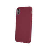 Husa silcon iPhone 7 / 8 / SE 2020, Visiniu