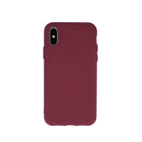 Husa silcon Samsung A50 / A30s / A50s, Visiniu