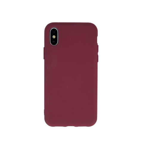 Husa silcon Samsung A50 / A30s / A50s, Visiniu