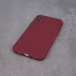 Husa silcon Samsung A50 / A30s / A50s, Visiniu