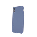 Husa Silicon, iPhone 11 Pro Max, Marengo
