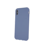 Husa Silicon, iPhone 11 Pro Max, Marengo