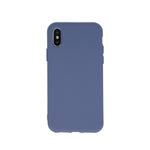 Husa Silicon, iPhone 11 Pro Max, Marengo