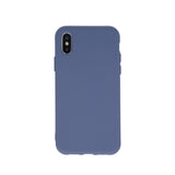 Husa Silicon, iPhone 11 Pro Max, Marengo