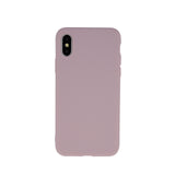 Husa Silicon Slim, Samsung Galaxy Note 10 Lite, Roz-Pudra