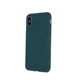 Husa Silicon, iPhone 11 Pro Max, Verde
