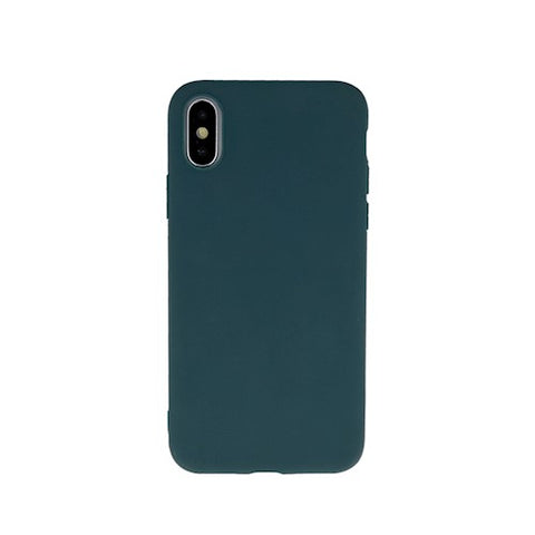 Husa Silicon, Oppo A54 5G / A74 5G / A93 5G, Verde