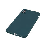 Husa Silicon, Oppo A54 5G / A74 5G / A93 5G, Verde