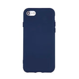 Husa Silicon Motorola Moto G10 / G30 / G10 Power, Albastru Inchis