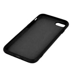Husa silicon iPhone 13 Mini 5,4, Negru
