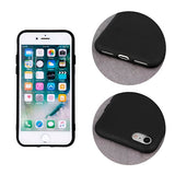 Husa silicon iPhone 13 Mini 5,4, Negru