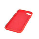 Husa din Silicon, Samsung Galaxy A52 4G/ A52 5G, Rosu