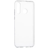 Husa Silicon Slim, Huawei P30 Lite, Transparent