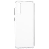 Husa Silicon, Slim, Samsung Galaxy A50, Transparent