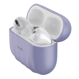 Husa protectie Apple Airpods Pro, Violet