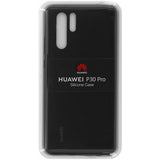 Husa Huawei P30 Pro silicon, originala neagra