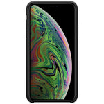 Husa iPhone 11 Pro Max (6.5”), Forcell silicon Premium, negru