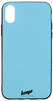 Husa Samsung Galaxy S7 Beeyo Glass Albastru