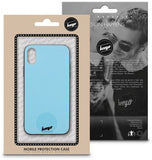 Husa Samsung Galaxy S7 Beeyo Glass Albastru