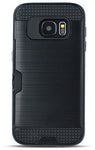 Husa Defender, Samsung Galaxy S8+, Negru