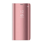 Husa Tip Carte, Samsung Galaxy S20 Plus, Roz