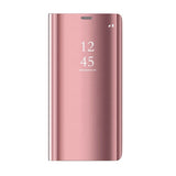Husa Tip Carte, Samsung Galaxy S20 Plus, Roz