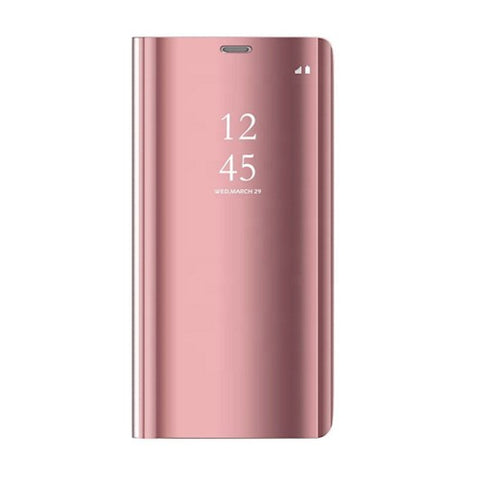 Husa Tip Carte, Samsung Galaxy S20 Plus, Roz