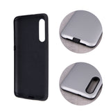 Husa Defender, Samsung Galaxy A12/M12, Argintiu
