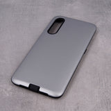 Husa Defender, Samsung Galaxy A32 4G, Argintiu